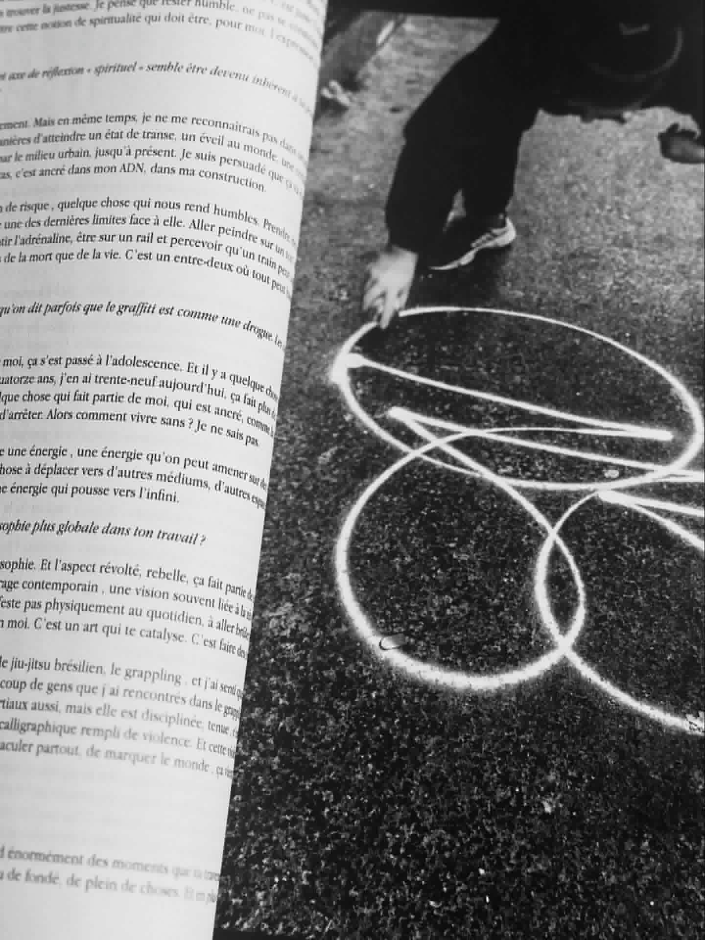 DE LA SPIRITUALITÉ DANS LE TAG