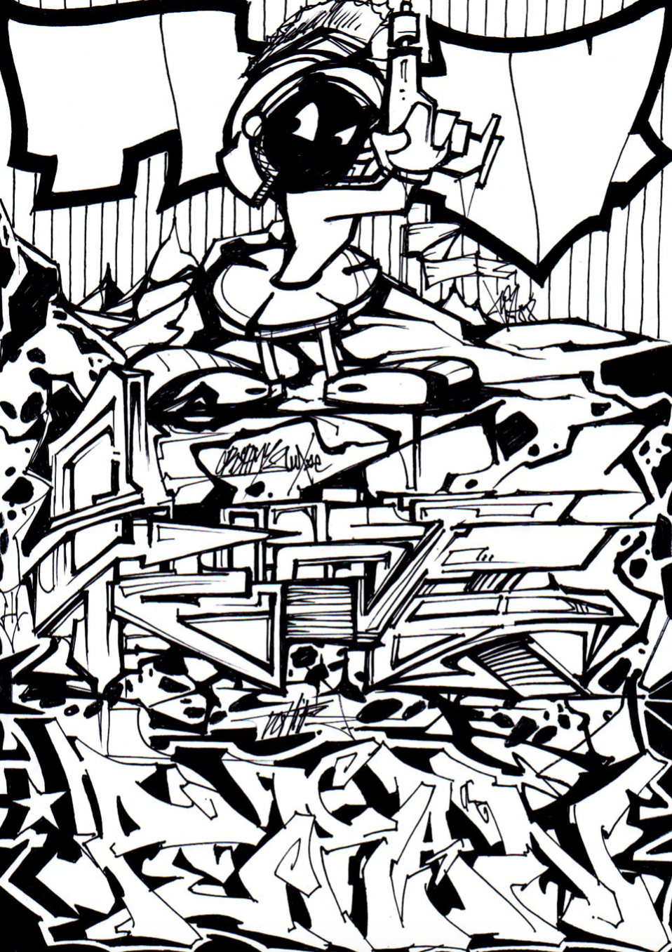 PÉRAN x TCHIFFE / " Creamy Deluxe "