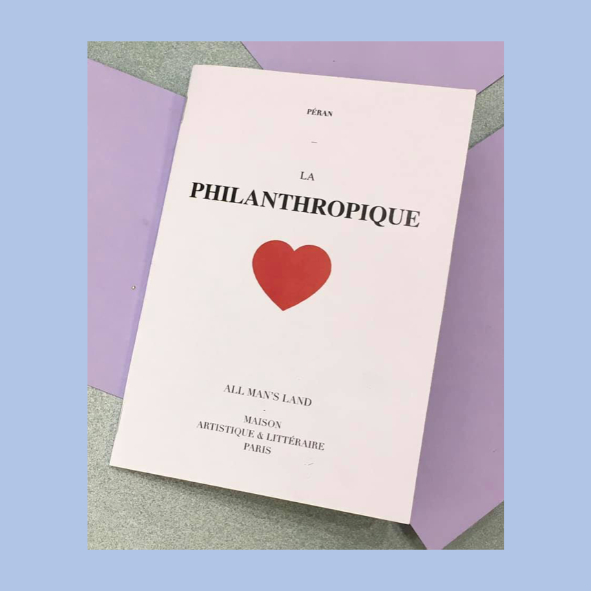 PÉRAN / " La Philanthropique "